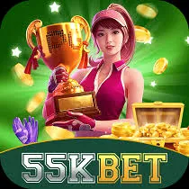 55kbet APK Resmi — ikon aplikasi