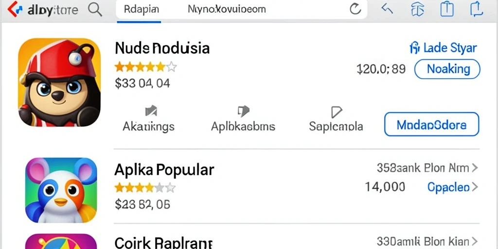 Tampak pertama dari dunia yang menghijau.