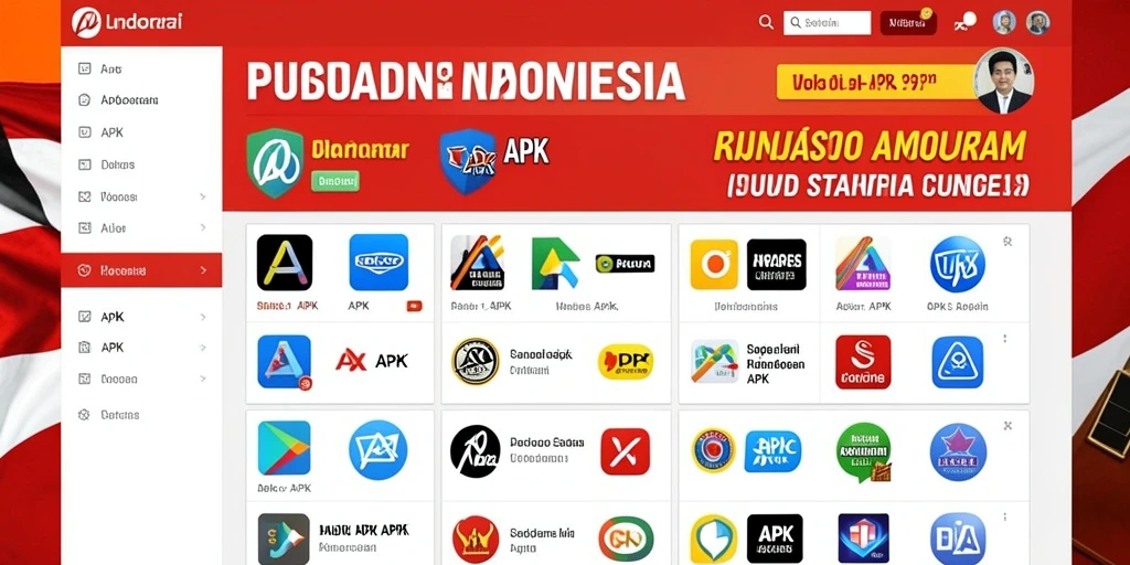 Tampilan antarmuka yang mudah digunakan.