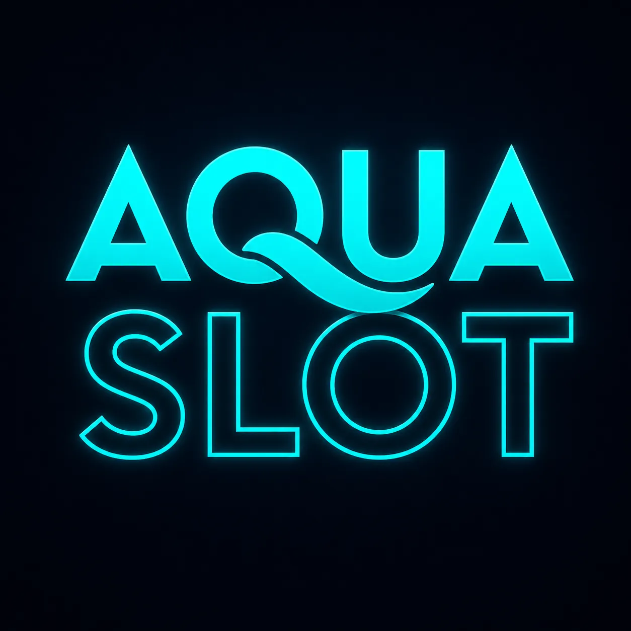 aquaslot APK Resmi — ikon aplikasi