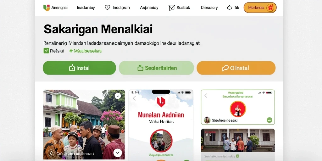 Screenshot menampilkan gameplay penuh aksi.