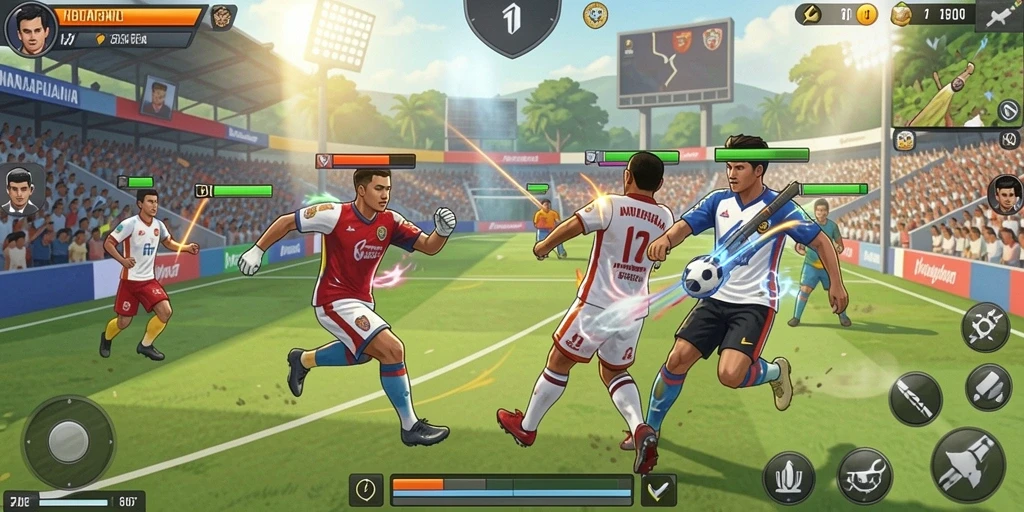 Tampilan layar utama aplikasi BATARATOTO yang menarik.