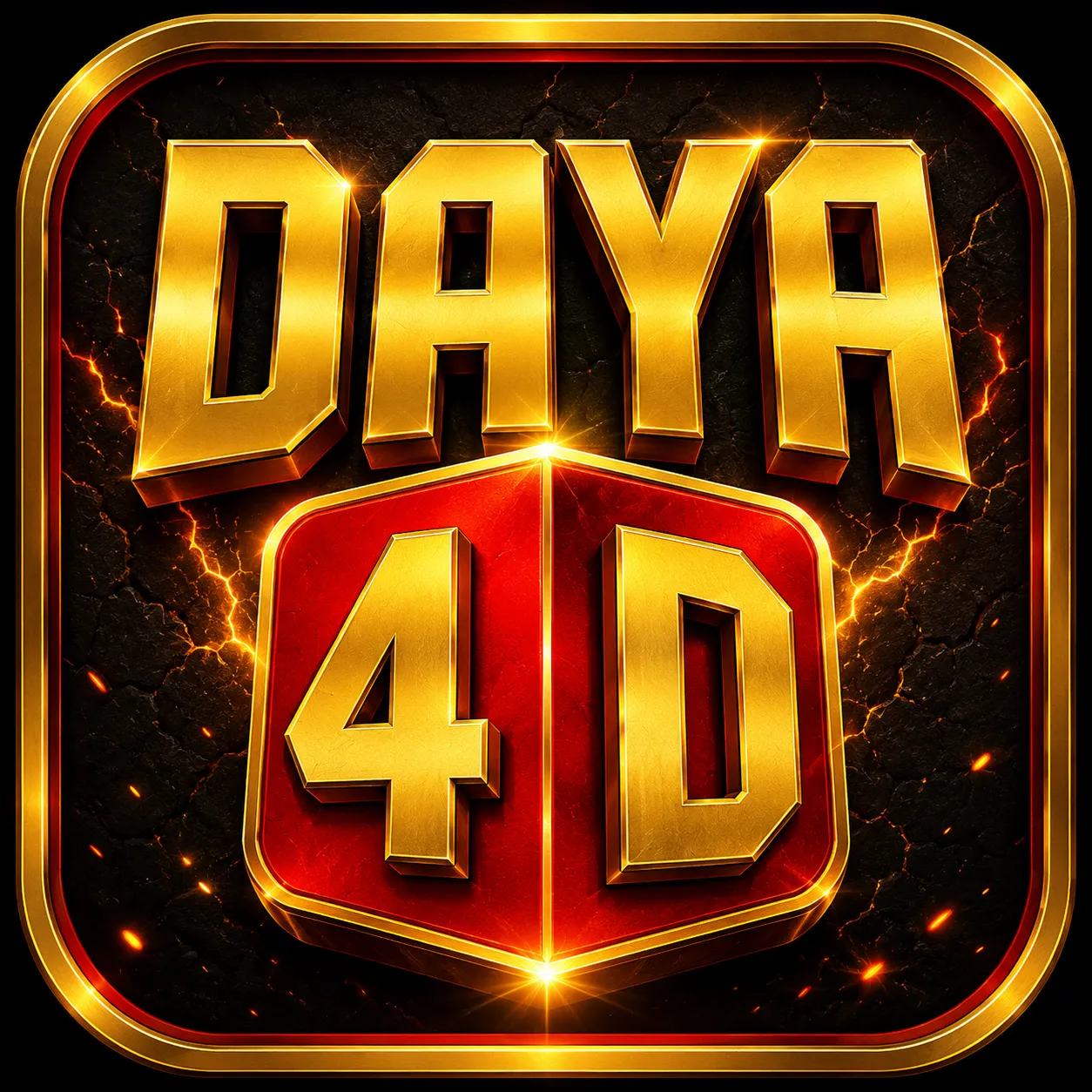 daya4d APK Resmi — ikon aplikasi