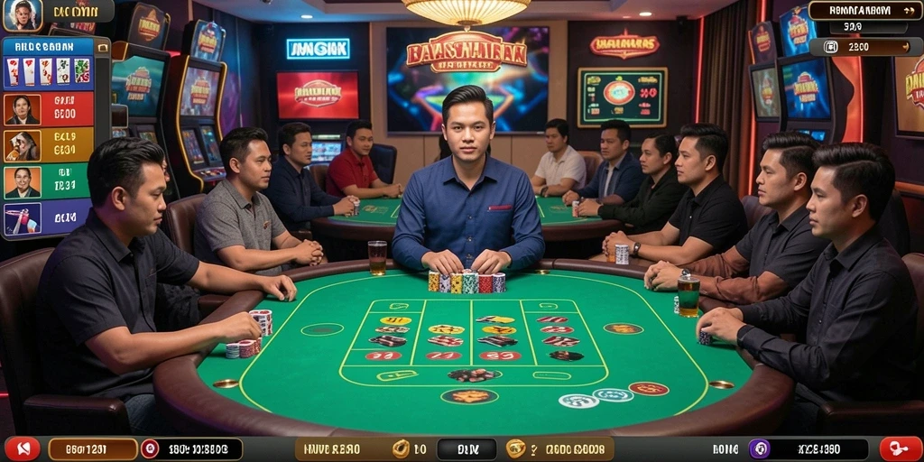 Tampilan antarmuka yang menarik dan user-friendly.
