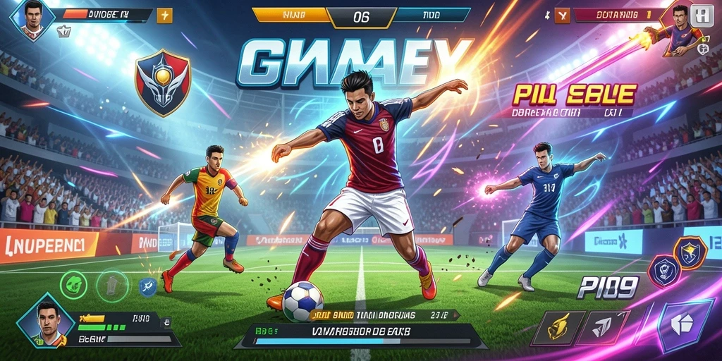 Tampilan awal yang menarik dari GARANG4D.