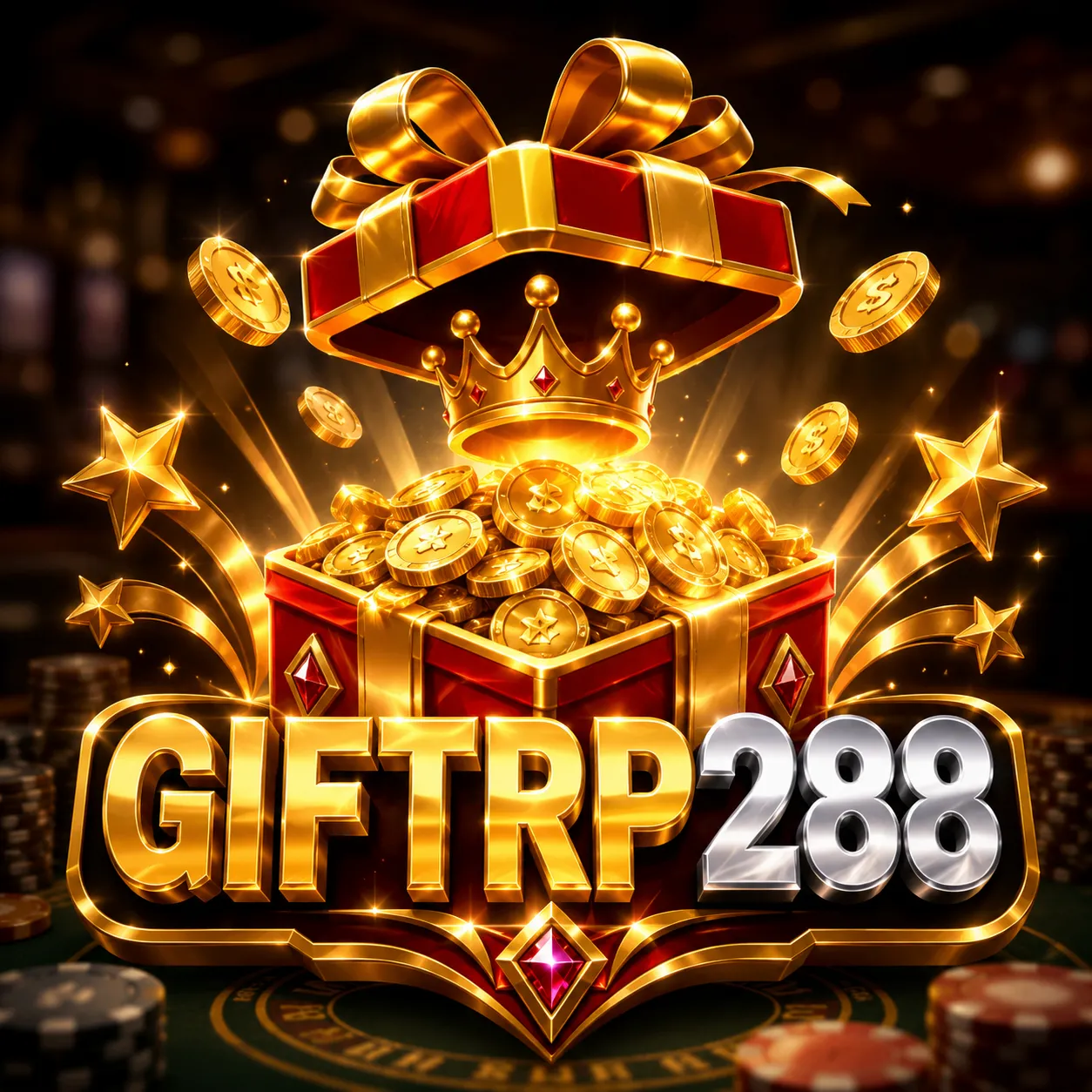 giftrp288 APK Resmi — ikon aplikasi
