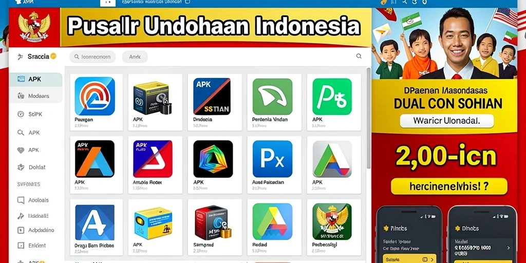 Karakter ninja yang ikonik dalam aksi.