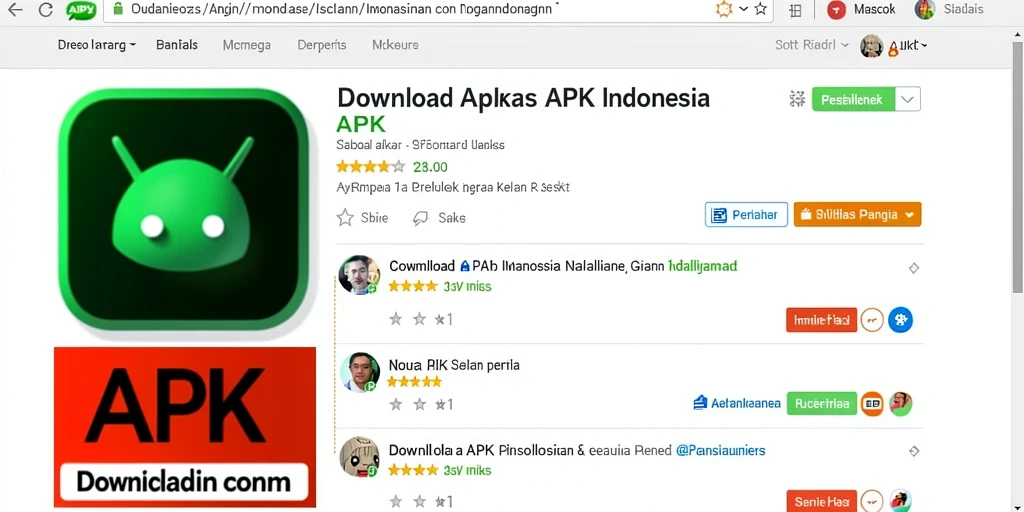 Tampilan antarmuka yang menarik dan mudah digunakan.