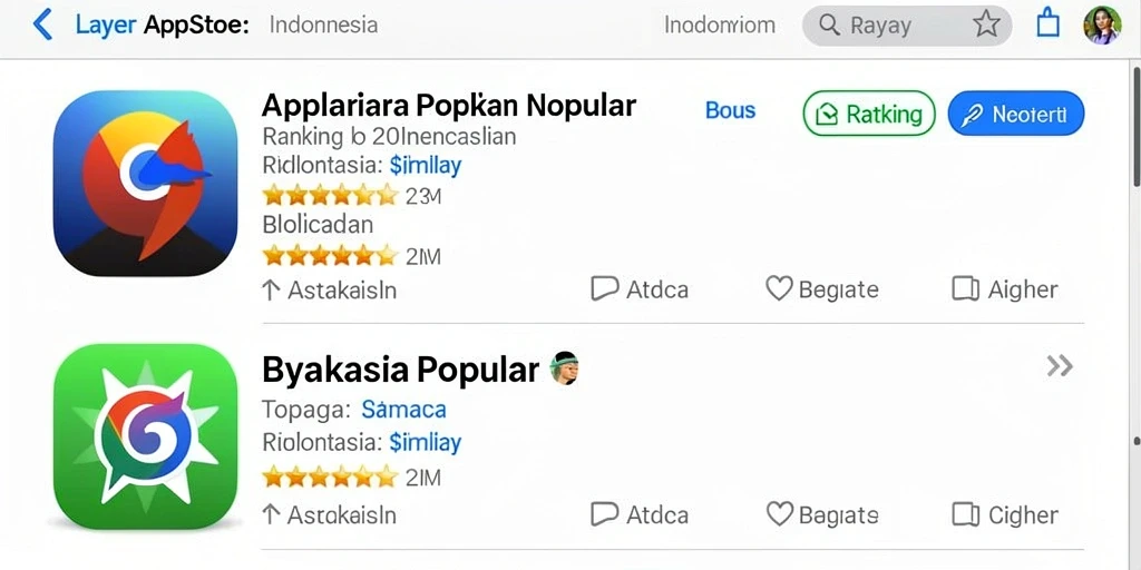 Tangkapan layar dari level pertama yang menantang.