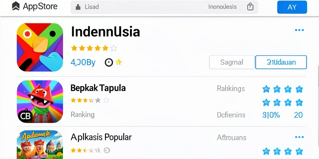 Tampilan antarmuka yang menarik dan mudah digunakan.
