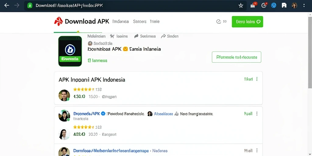 Tampilan antarmuka yang intuitif dan mudah digunakan.