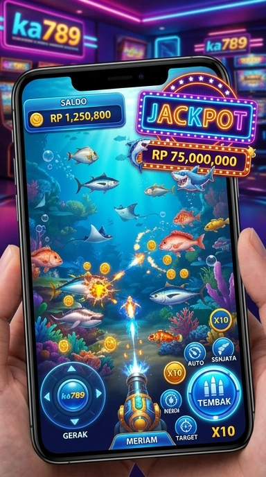 Pratinjau antarmuka ka789 — aplikasi APK resmi Android v1.2.6