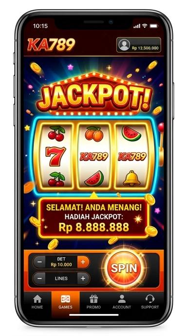 Galeri pratinjau visual ka789 build APK resmi terbaru